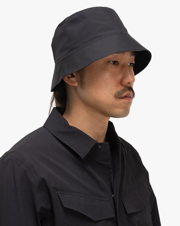 Haven Bucket Hat Black