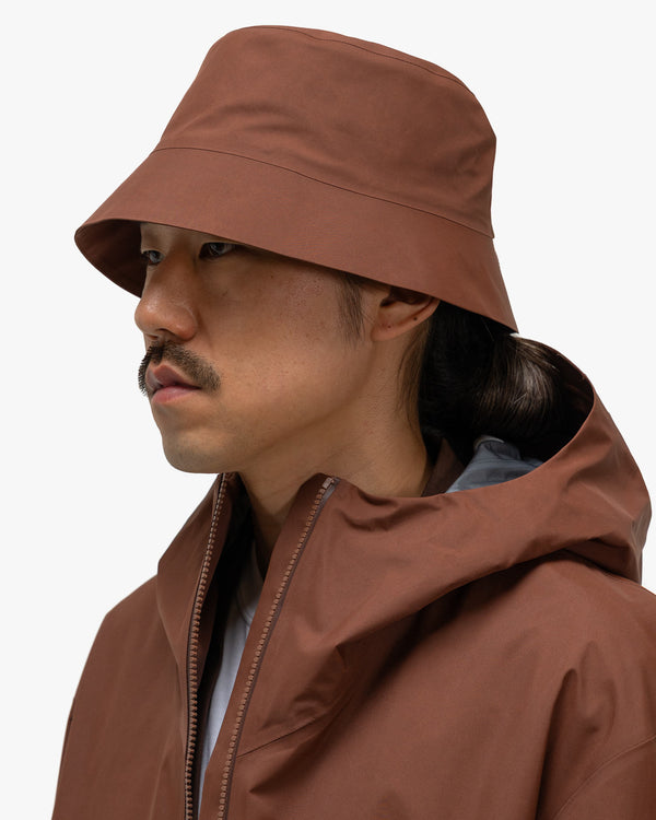 Haven Bucket Hat Ganache