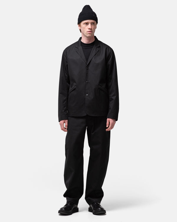 Haven Bureau Jacket - Apex Twill Black