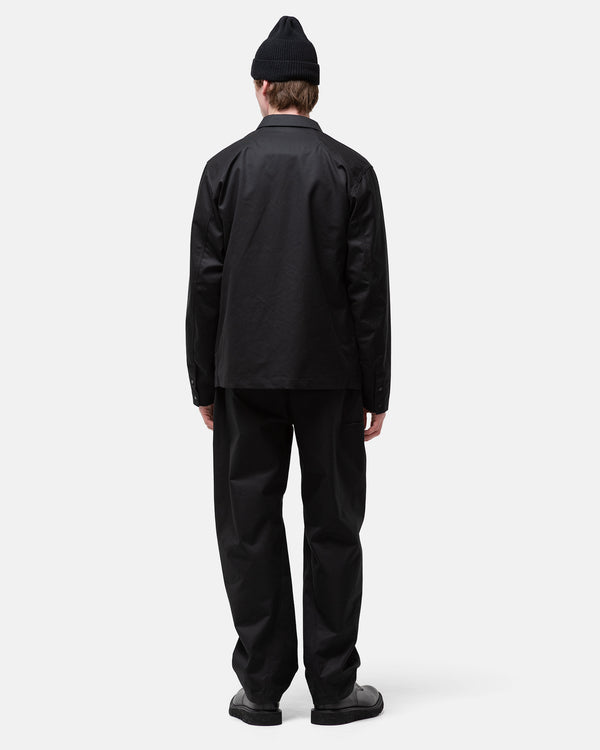 Haven Bureau Jacket - Apex Twill Black