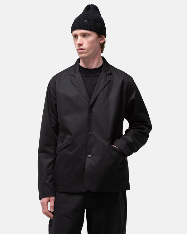 Haven Bureau Jacket - Apex Twill Black