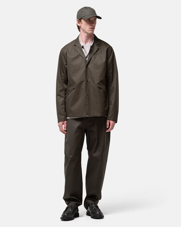 Haven Bureau Jacket - Apex Twill Clay