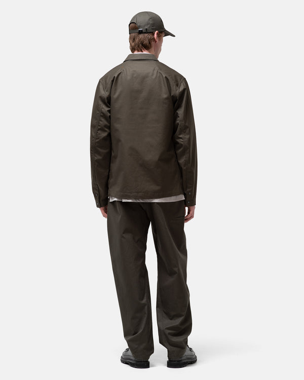 Haven Bureau Jacket - Apex Twill Clay