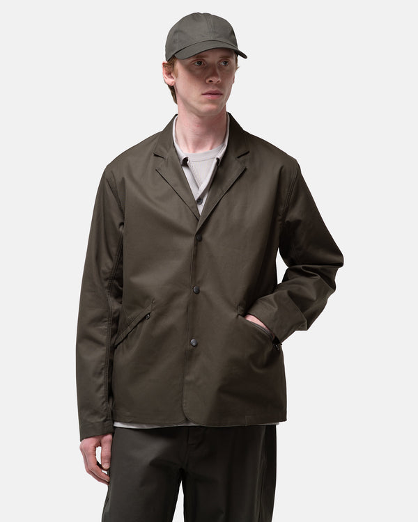 Haven Bureau Jacket - Apex Twill Clay