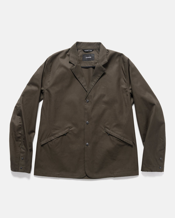 haven Bureau Jacket - Apex Twill Clay