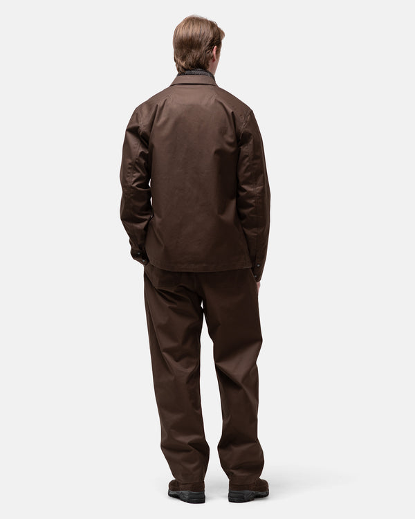 Haven Bureau Jacket - Apex Twill Tobacco