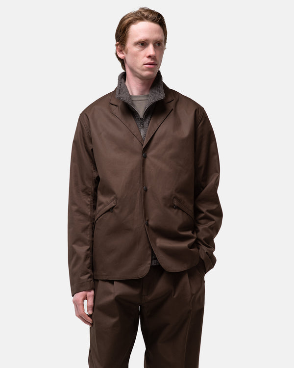 Haven Bureau Jacket - Apex Twill Tobacco