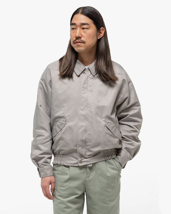 Haven C/N Reversible Zip Jacket