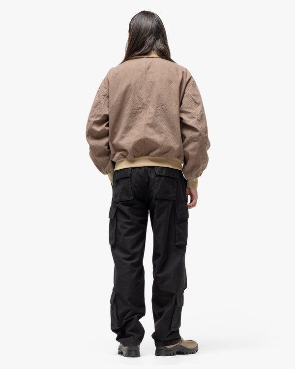 Haven Canvas Zip Jacket