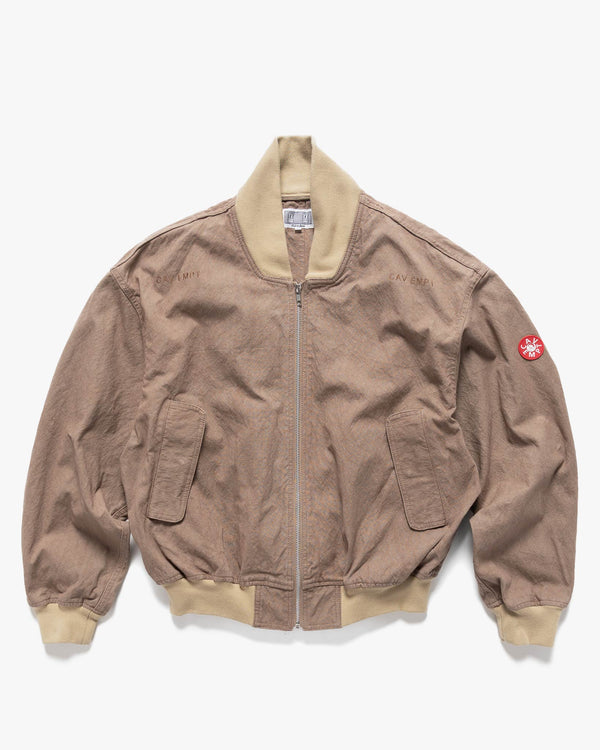 haven Canvas Zip Jacket