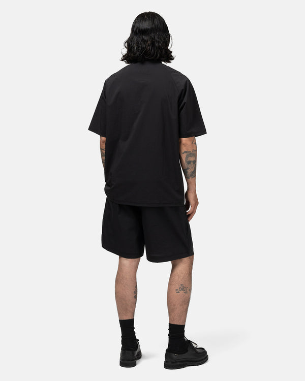 Haven Capsulesnap Polo Shirt DR Black