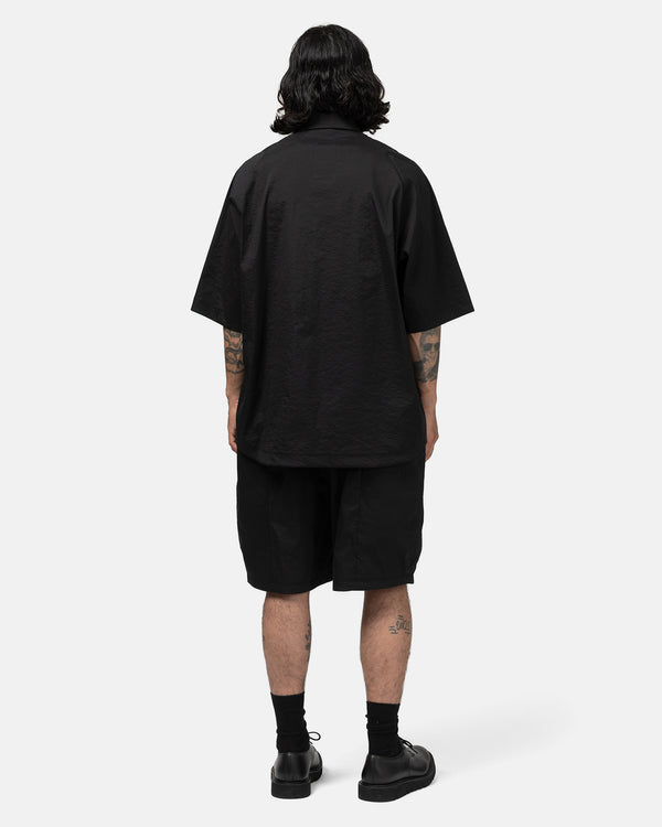 Haven Cartridge Wide Shirt S/S AQ Black