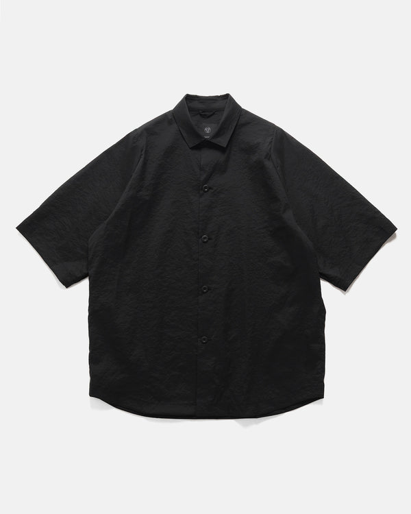 haven Cartridge Wide Shirt S/S AQ Black