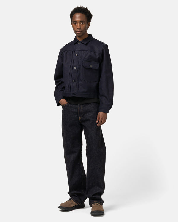 Haven CENTURY DENIM No.1.2.3. 1ST JKT Indigo Blue