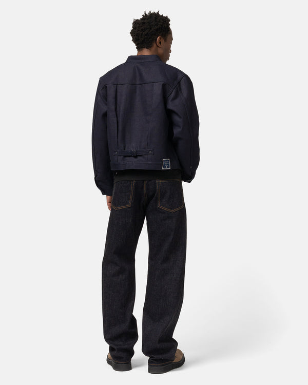 Haven CENTURY DENIM No.1.2.3. 1ST JKT Indigo Blue