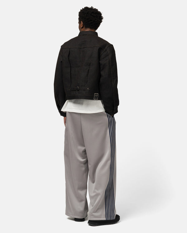 Haven CENTURY DENIM No.9 1ST JKT N95 Black