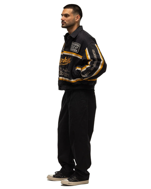 Haven Chino High Waist NIME Pants Black