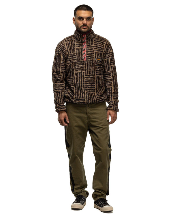 Haven Chino MEXICAN TUXEDO 5P OKAGILLY Khaki