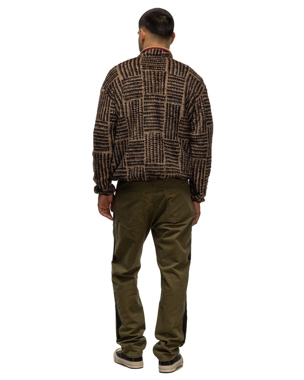 Haven Chino MEXICAN TUXEDO 5P OKAGILLY Khaki