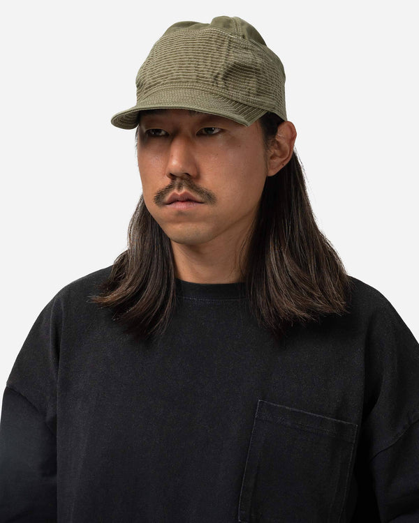 Haven Chino THE OLD MAN AND THE SEA Cap Khaki