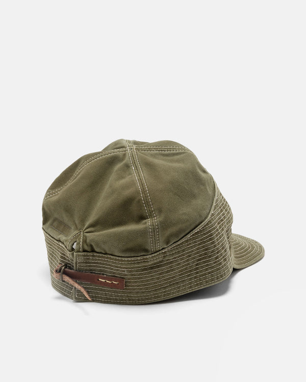 Haven Chino THE OLD MAN AND THE SEA Cap Khaki