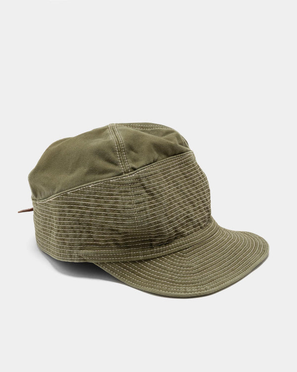 haven Chino THE OLD MAN AND THE SEA Cap Khaki