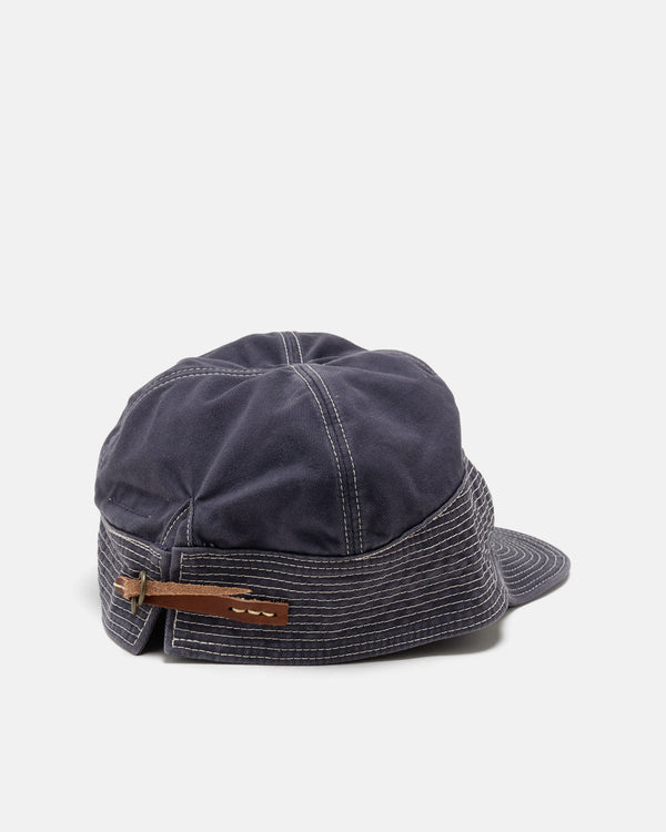 Haven Chino THE OLD MAN AND THE SEA Cap Navy
