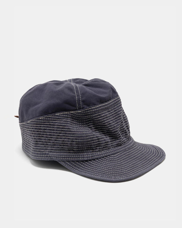haven Chino THE OLD MAN AND THE SEA Cap Navy