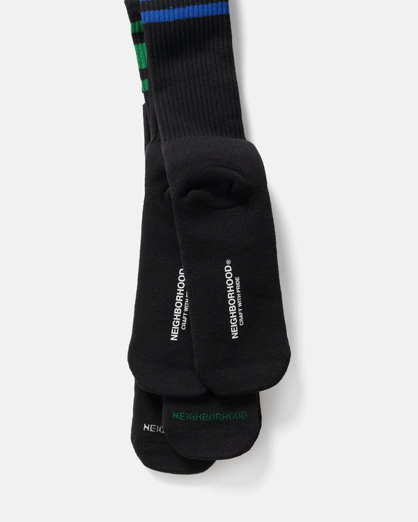 Haven Classic 3Pac Socks Black
