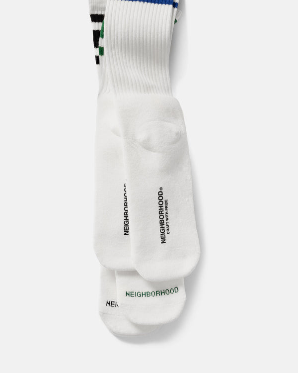 Haven Classic 3Pac Socks White