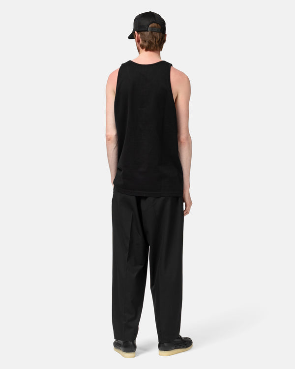 Haven Classic Tank Top Black