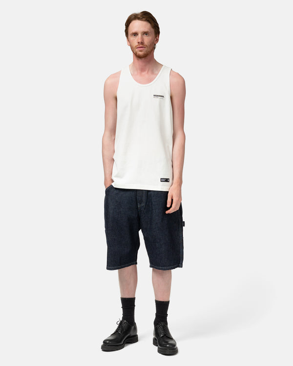 Haven Classic Tank Top White