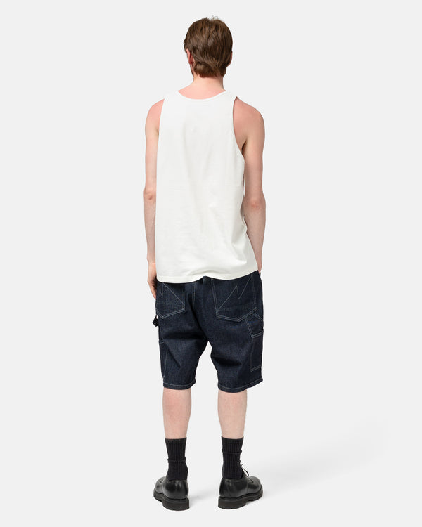 Haven Classic Tank Top White
