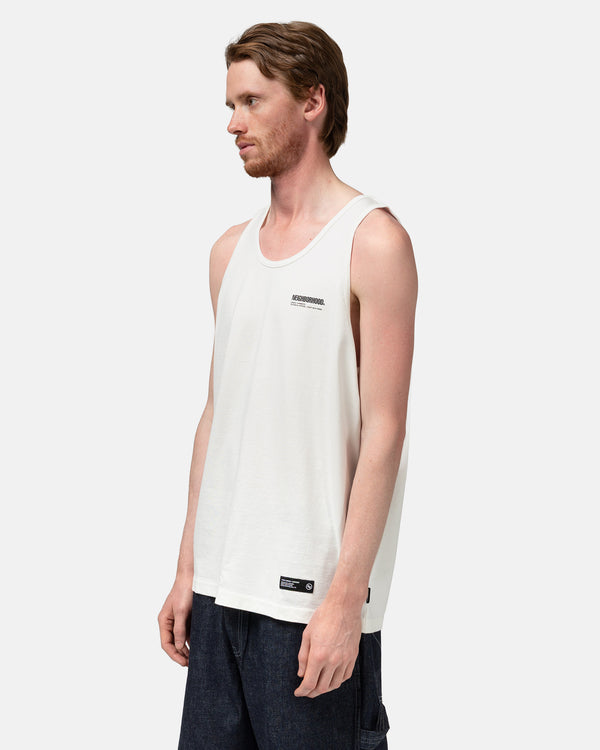 Haven Classic Tank Top White