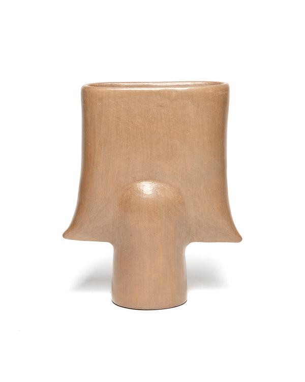 haven "Clay Shield" Clay & Beeswax Natural