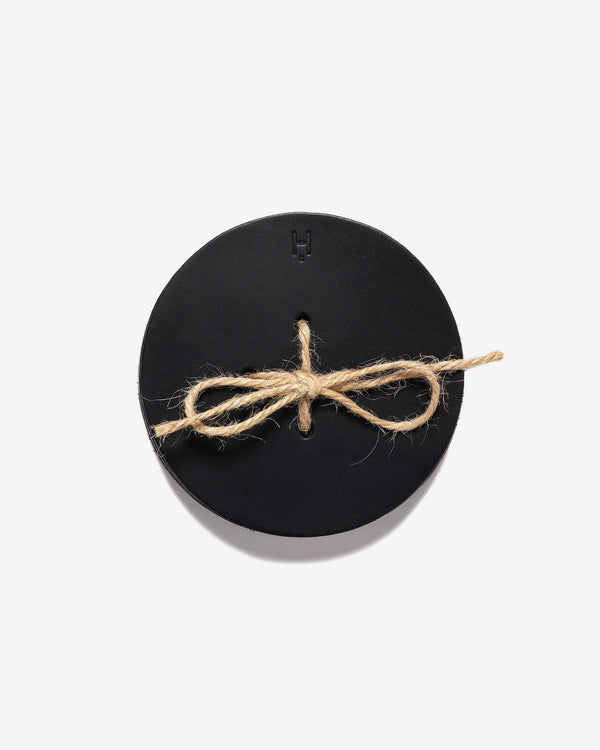 haven Coaster Black