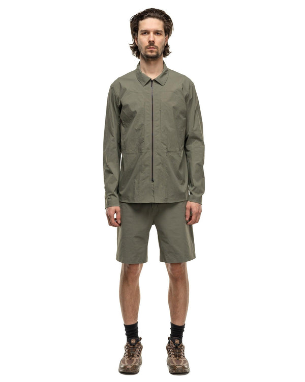 Haven Component LT Shirt Jacket Forage