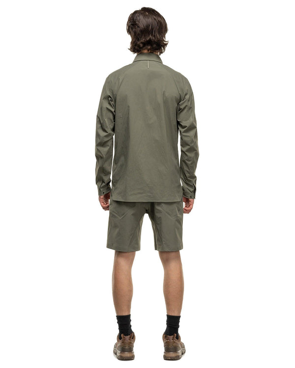 Haven Component LT Shirt Jacket Forage