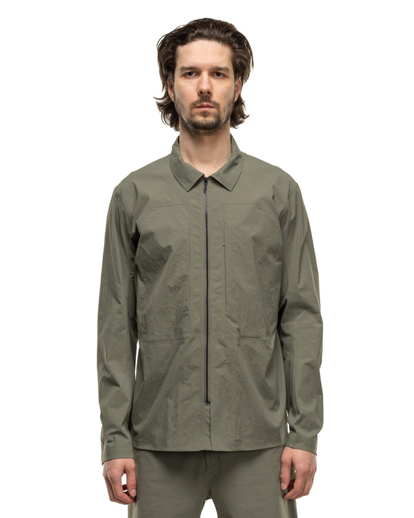 Haven Component LT Shirt Jacket Forage