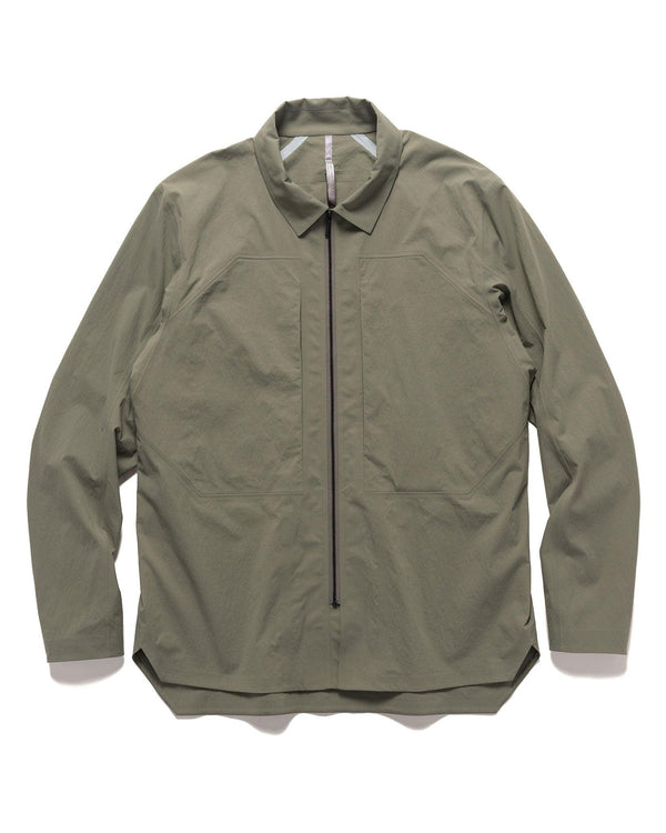 haven Component LT Shirt Jacket Forage