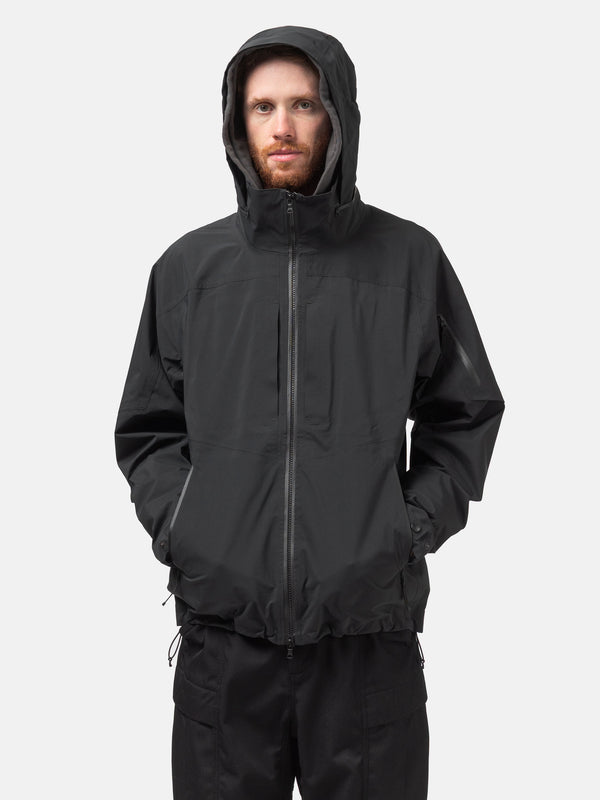 Haven Condor Jacket - GORE-TEX 3L Nylon Black