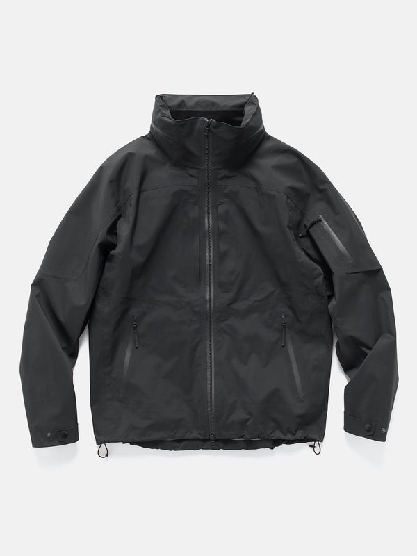 haven Condor Jacket - GORE-TEX 3L Nylon Black