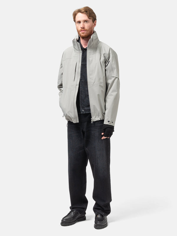 Haven Condor Jacket - GORE-TEX 3L Nylon Stone