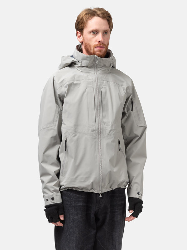 Haven Condor Jacket - GORE-TEX 3L Nylon Stone