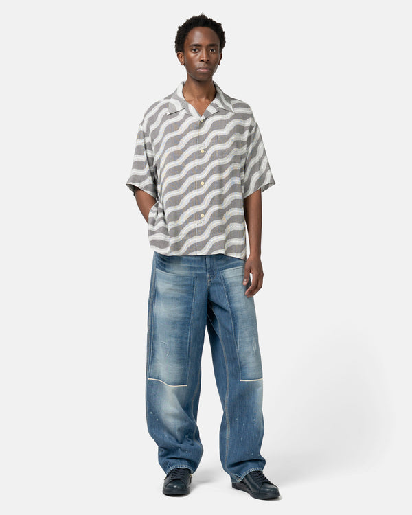 Haven Copa Shirt S/S Black