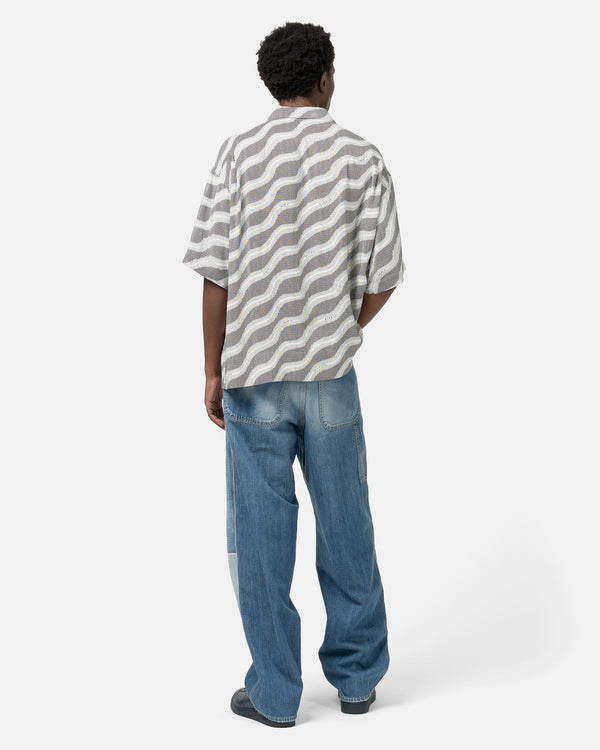 Haven Copa Shirt S/S Black