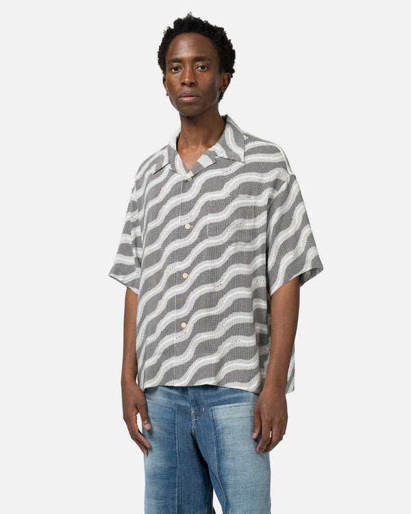 Haven Copa Shirt S/S Black