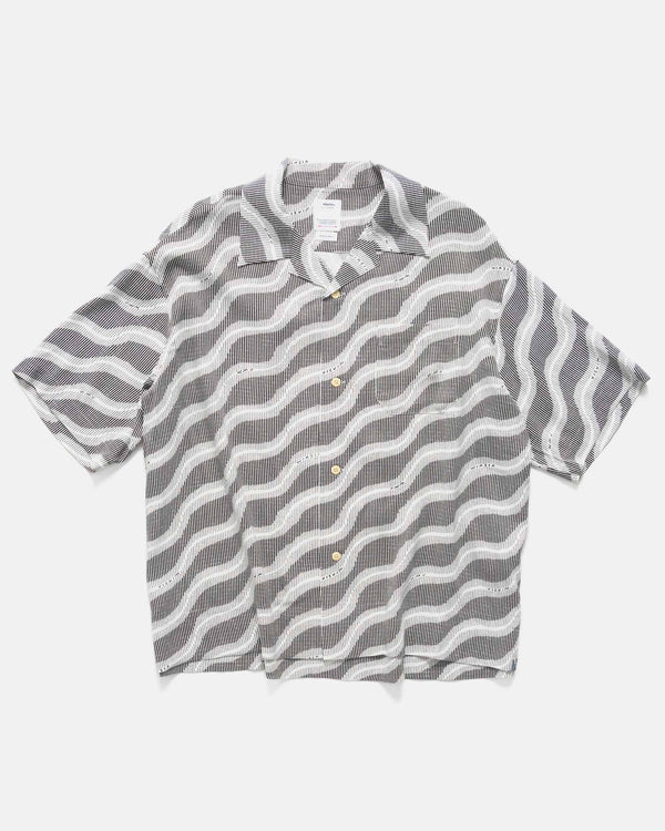 haven Copa Shirt S/S Black