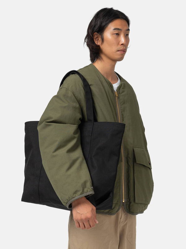 Haven Cordura Tote (M) Black