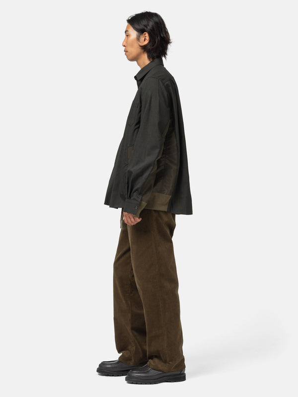 Haven Corduroy Pants Khaki